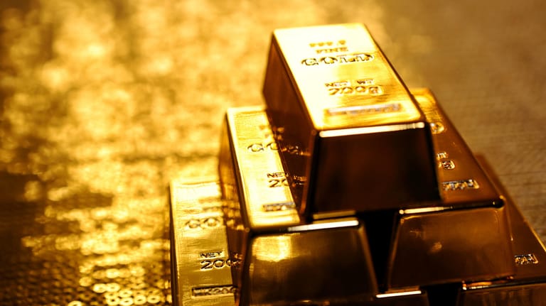 Goldbarren: Wurden Tausend Anleger um ihr Geld gebracht? Die Staatsanwaltschaft ermittelt.