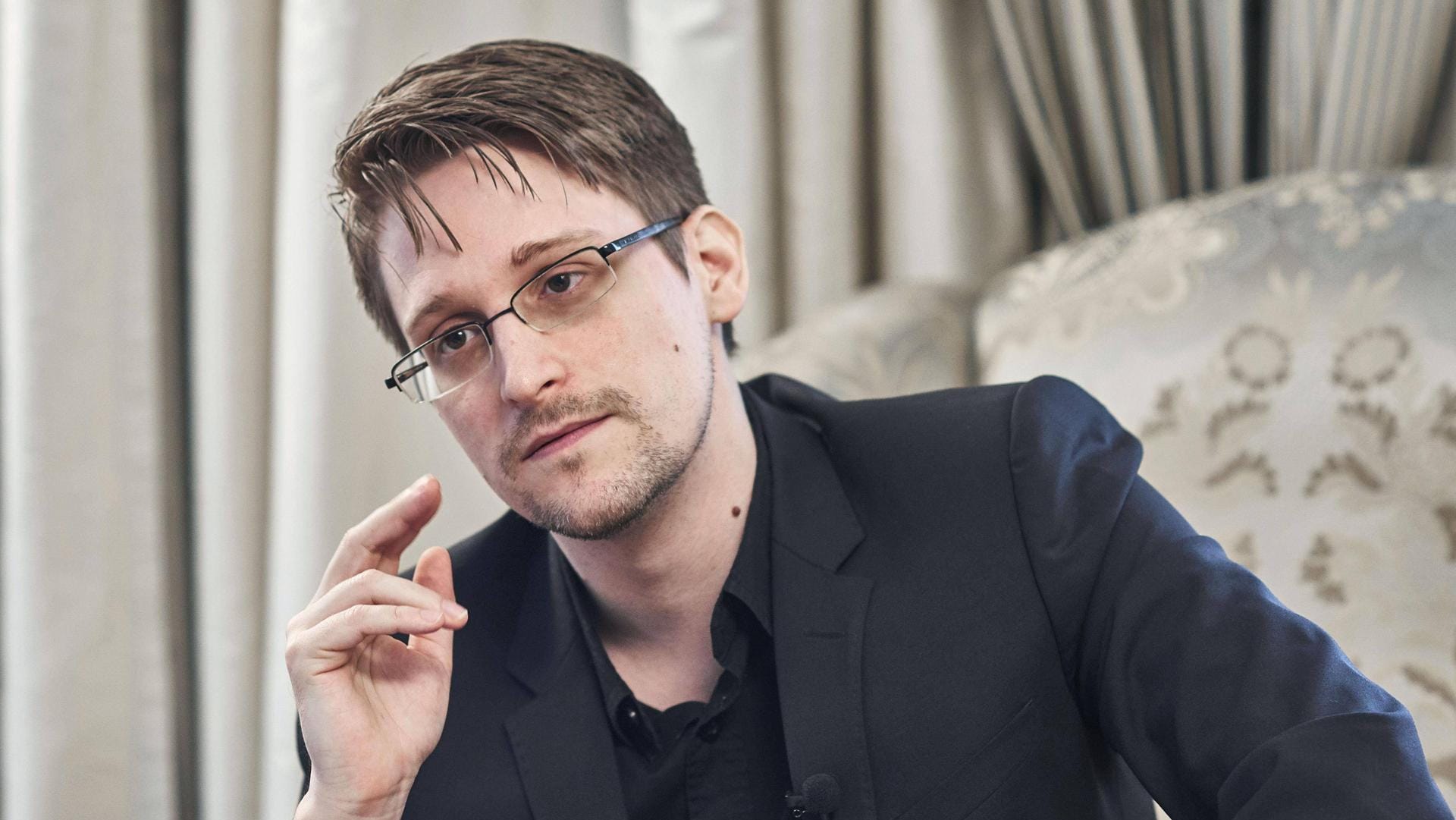 Edward Snowden: Der Whistleblower lebt derzeit im Exil in Russland.