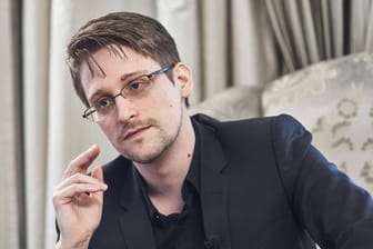 Edward Snowden: Der Whistleblower lebt derzeit im Exil in Russland.