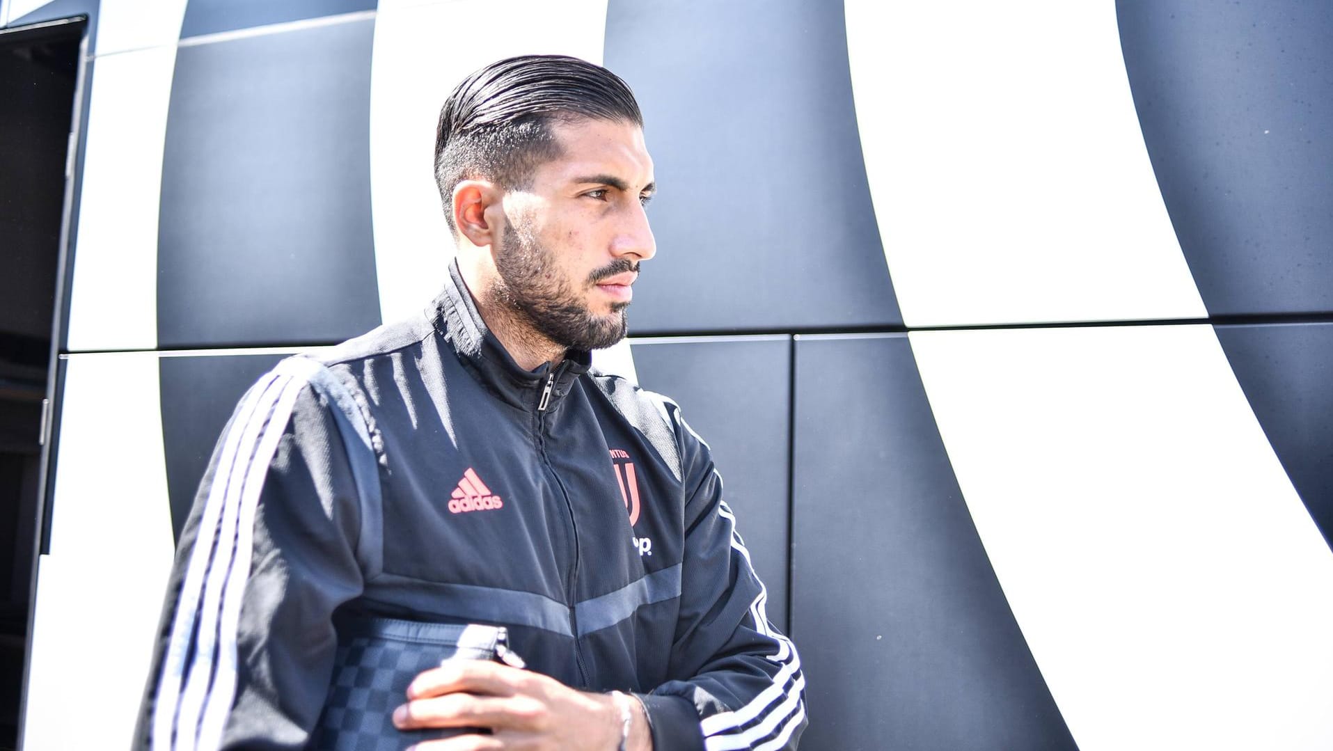 Emre Can: Der Nationalspieler ist nicht im Champions-League-Kader von Juventus – und darüber extrem verärgert.