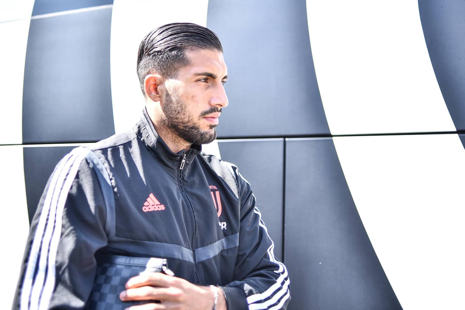 Emre Can: Der Nationalspieler ist nicht im Champions-League-Kader von Juventus – und darüber extrem verärgert.