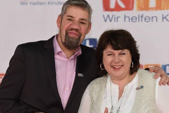 Uwe und Iris Abel: Bei "Bauer sucht Frau" lernte sich das Paar kennen.