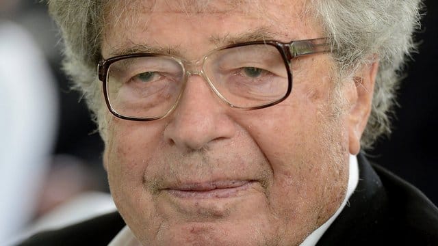 Der ungarische Schriftsteller György Konrad ist gestorben.