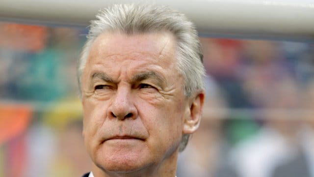 Rechnet beim Spiel der Bayern in Leipzig mit einem Unentschieden: Ottmar Hitzfeld. Rechnet beim Spiel der Bayern in Leipzig mit einem Unentschieden: Ottmar Hitzfeld.