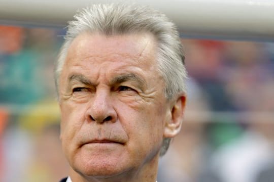 Rechnet beim Spiel der Bayern in Leipzig mit einem Unentschieden: Ottmar Hitzfeld.