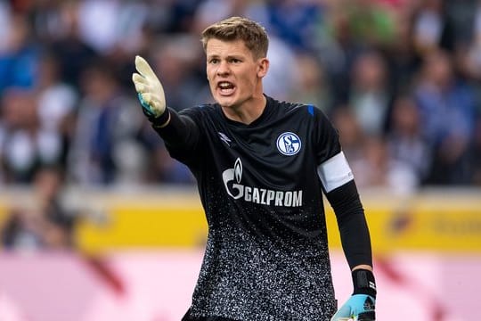 Als Stammtorhüter beim FC Schalke 04 in einer starken Position: Alexander Nübel.