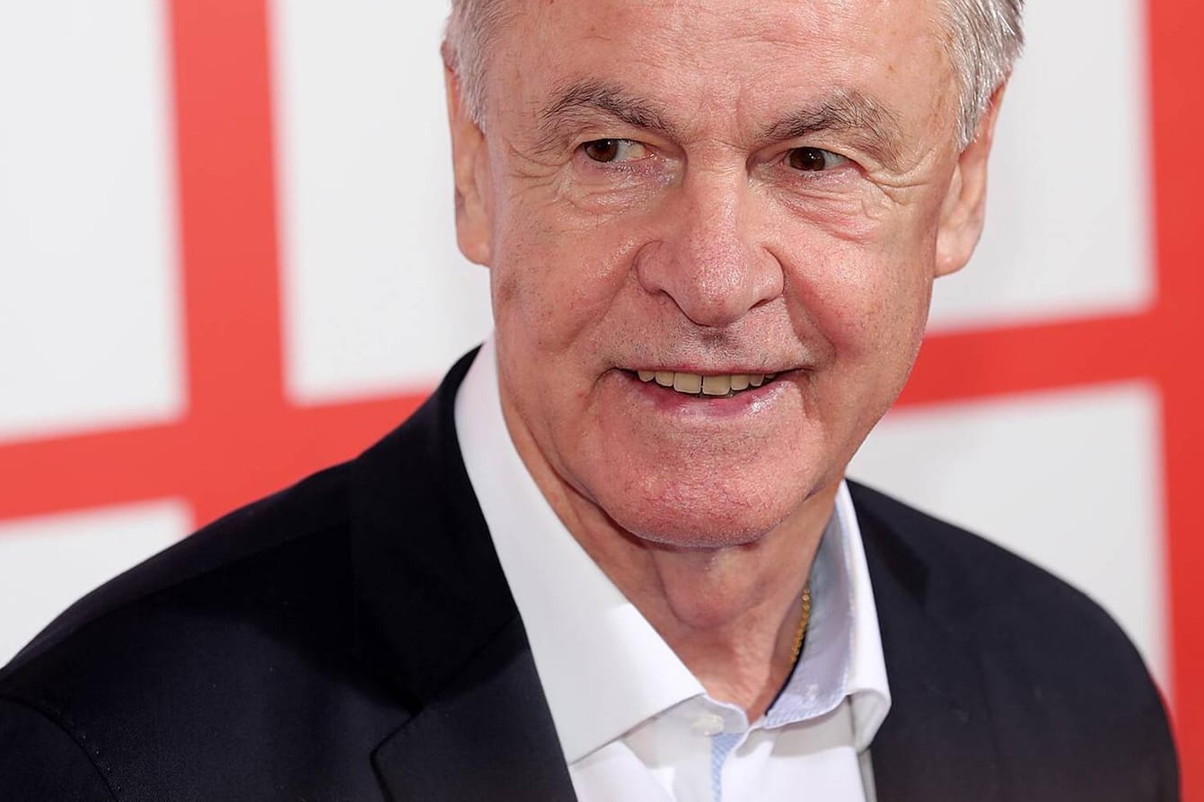 Erfolgstrainer: Ottmar Hitzfeld gewann mit dem FC Bayern 2001 die Champions League sowie zwischen 1999 und 2008 fünf Deutsche Meisterschaften.