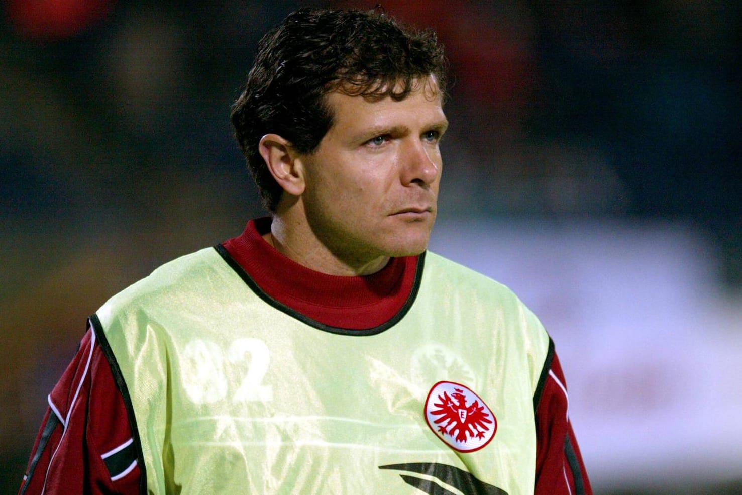 Als gebürtiger Frankfurter: Andreas Möller begann bei der Eintracht 1985 seine Profikarriere und spielte bis 1987 sowie von 1990 bis 1992 und von 2003 bis zu seinem Karriereende 2004 für die Hessen.