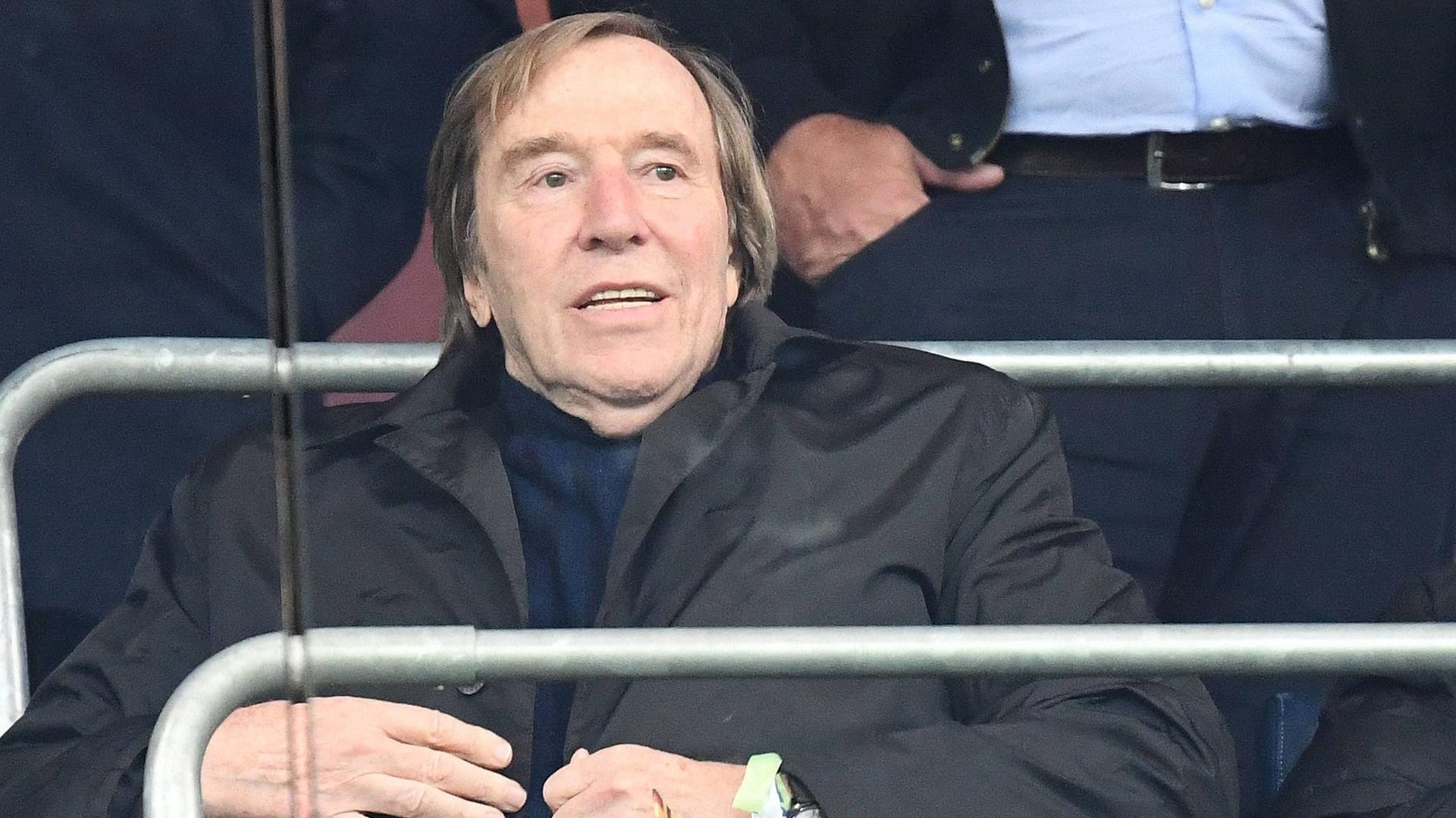 Deutsche Fußball-Ikone: Günter Netzer wurde 1974 Welt- und 1972 Europameister.