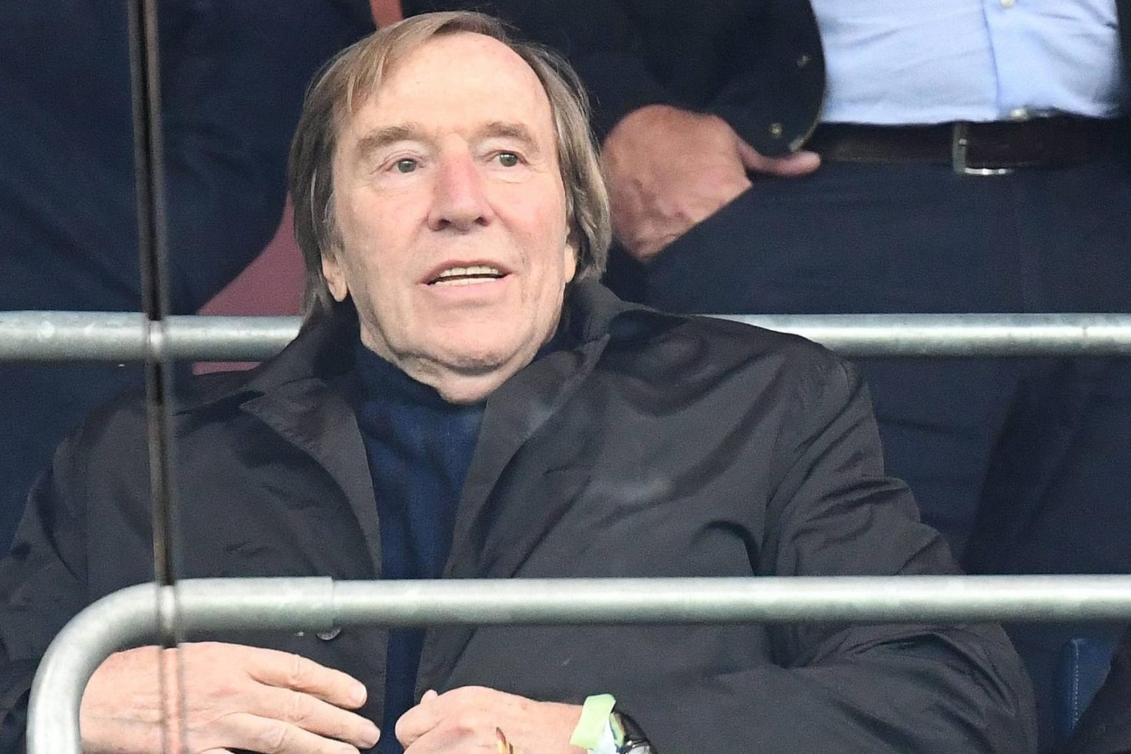 Deutsche Fußball-Ikone: Günter Netzer wurde 1974 Welt- und 1972 Europameister.