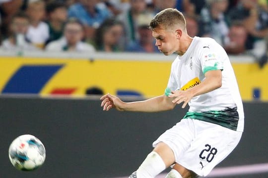 Gladbachs Matthias Ginter kann in Köln wieder auflaufen.