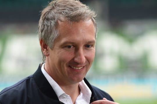 Werder Bremens Sportchef, Frank Baumann.