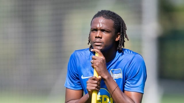 Defensivspezialist Dedryck Boyata gibt heute im Auswärtsspiel in Mainz sein Debüt für Hertha BSC. Defensivspezialist Dedryck Boyata gibt heute im Auswärtsspiel in Mainz sein Debüt für Hertha BSC.