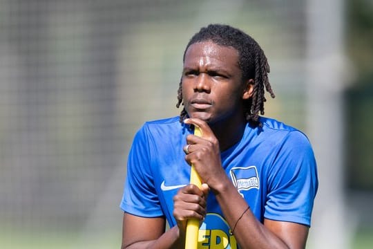 Defensivspezialist Dedryck Boyata gibt heute im Auswärtsspiel in Mainz sein Debüt für Hertha BSC.