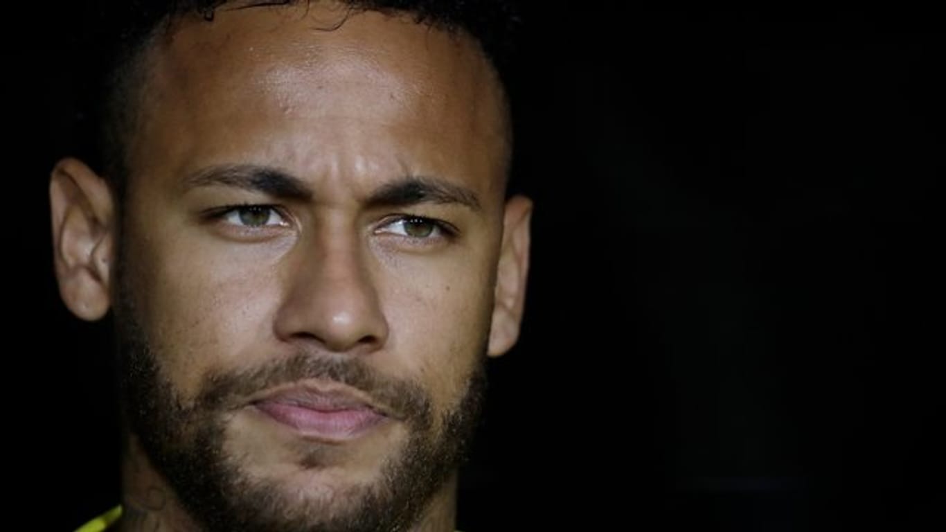 Ist gegen Racing Straßburg für die Startelf von PSG nominiert: Starspieler Neymar.