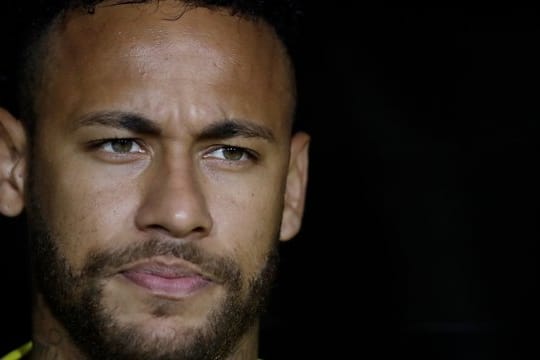 Ist gegen Racing Straßburg für die Startelf von PSG nominiert: Starspieler Neymar.