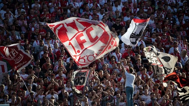 1. FC Köln-Fans