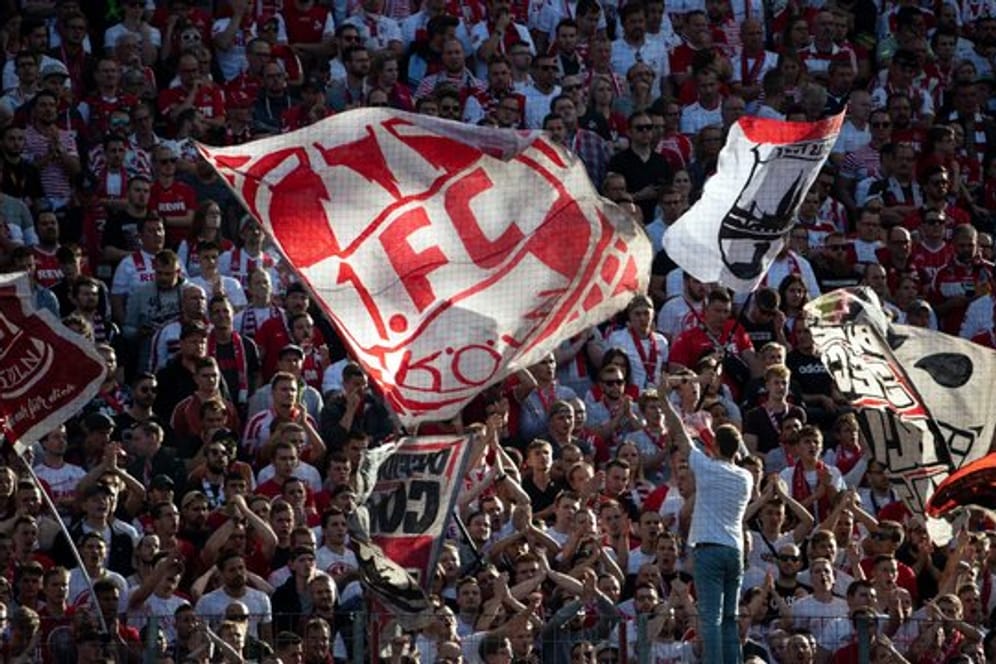 1. FC Köln-Fans