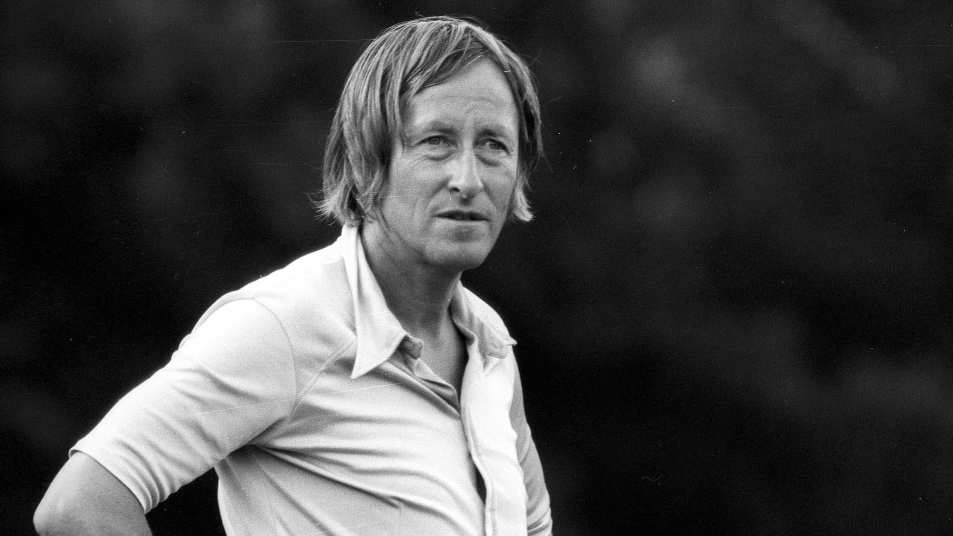 Rudi Gutendorf 1973 als Trainer von 1860 München: Insgesamt arbeitete er für 55 Klubs in 32 Ländern – Rekord!
