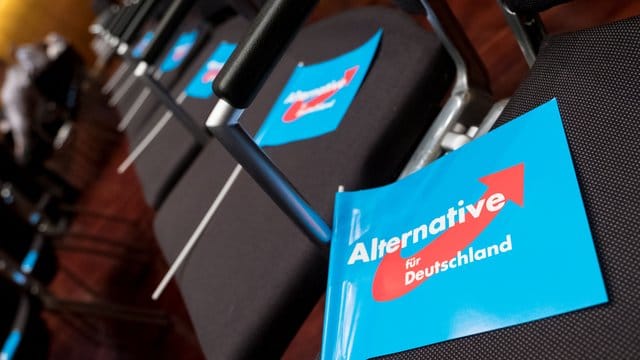 Die Bremer AfD hat einen neuen Landeschef gewwählt.