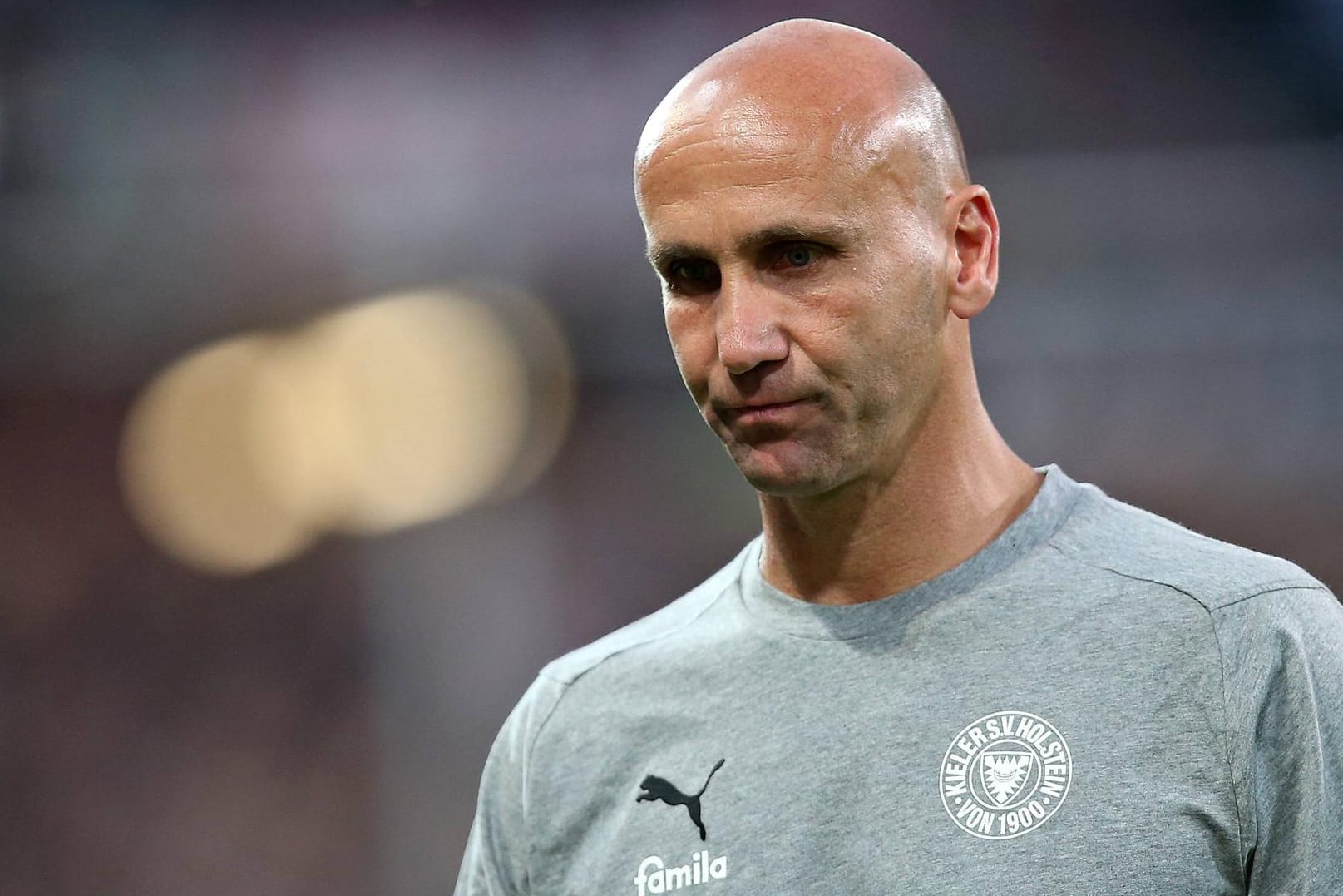 André Schubert: Der Nachfolger von Tim Walter war erst seit diesem Sommer im Amt.