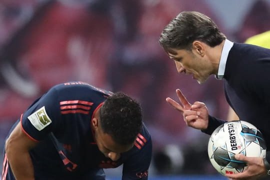 Steht nach dem Remis gegen RB Leipzig in der Kritik: Bayern-Trainer Niko Kovac.
