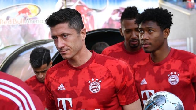 Fällt für den FC Bayern verletzt aus: David Alaba.