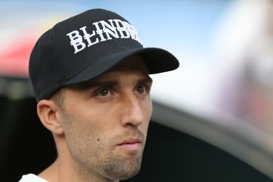 Hat Probleme mit dem Sprunggelenk: Kevin Kampl von RB Leipzig.