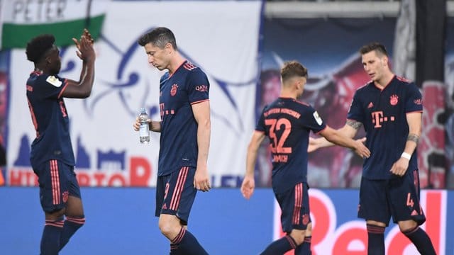 Mehr als ein Punkt war für den FC Bayern München in Leipzig nicht zu holen. Mehr als ein Punkt war für den FC Bayern München in Leipzig nicht zu holen.
