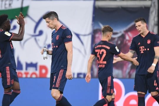 Mehr als ein Punkt war für den FC Bayern München in Leipzig nicht zu holen.