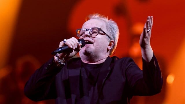 Herbert Grönemeyer macht sich stark gegen Rechts.