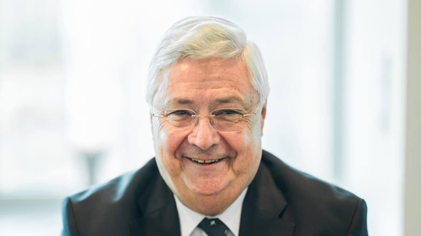 Klaus-Peter Müller, der ehemaliger Vorstandsvorsitzende der Commerzbank AG, wird 75.