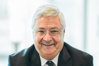 Klaus-Peter Müller, der ehemaliger Vorstandsvorsitzende der Commerzbank AG, wird 75.
