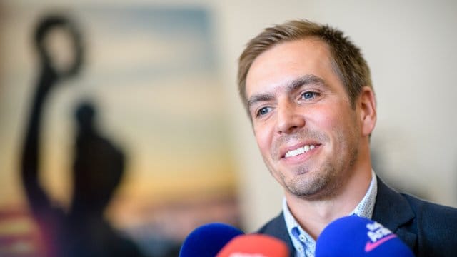 Ex-Nationalspieler Philipp Lahm freut sich auf den Start der Champions League. Ex-Nationalspieler Philipp Lahm freut sich auf den Start der Champions League.