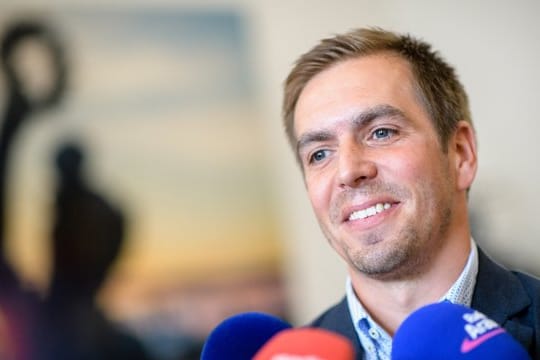 Ex-Nationalspieler Philipp Lahm freut sich auf den Start der Champions League.