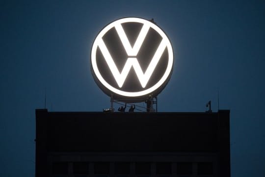 Das Logo von Volkswagen: Vom Abgasskandal betroffene Autobesitzer hatten mehrere Sammelklagen gegen den Konzern eingereicht.