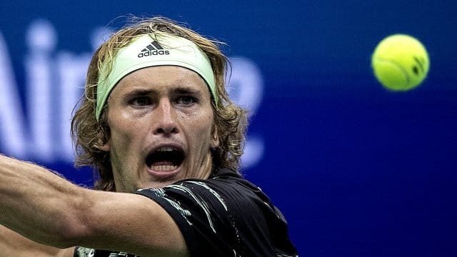 Alexander Zverev wird das deutsche Team beim ATP-Cup anführen.