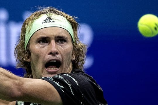 Alexander Zverev wird das deutsche Team beim ATP-Cup anführen.