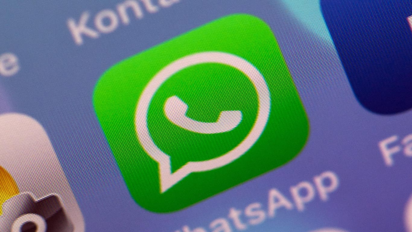 Das Logo von WhatsApp: Der Messenger erhält regelmäßig neue Funktionen.