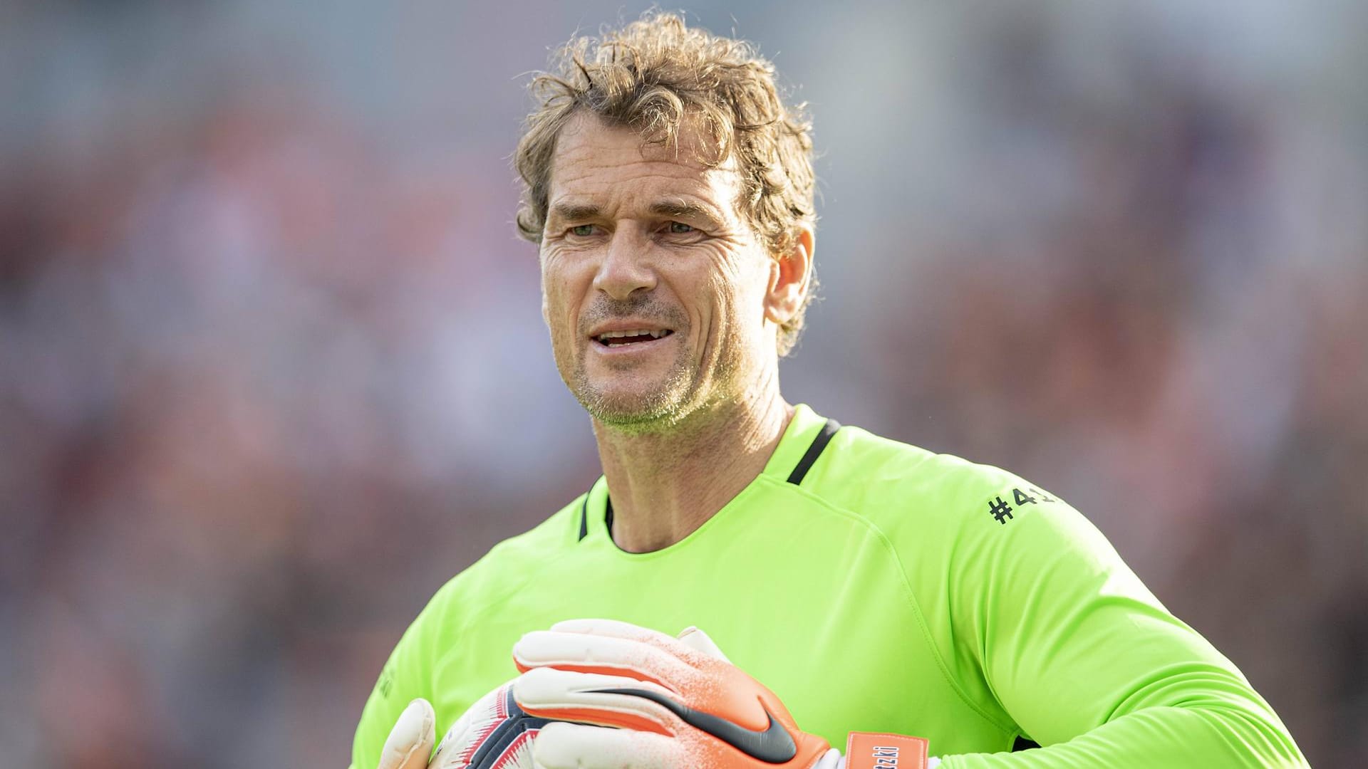 Jens Lehmann: Sieht Vorteile bei Manuel Neuer.