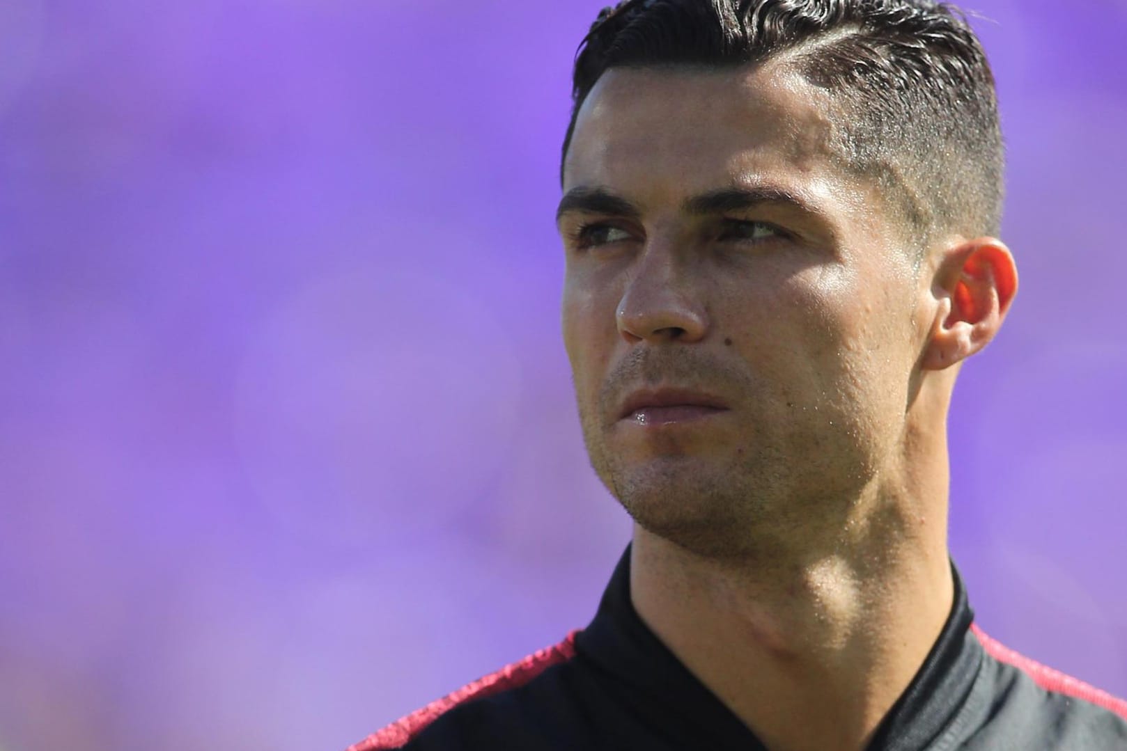 Cristiano Ronaldo: Hatte eine schwierige Beziehung zu seinem Vater.