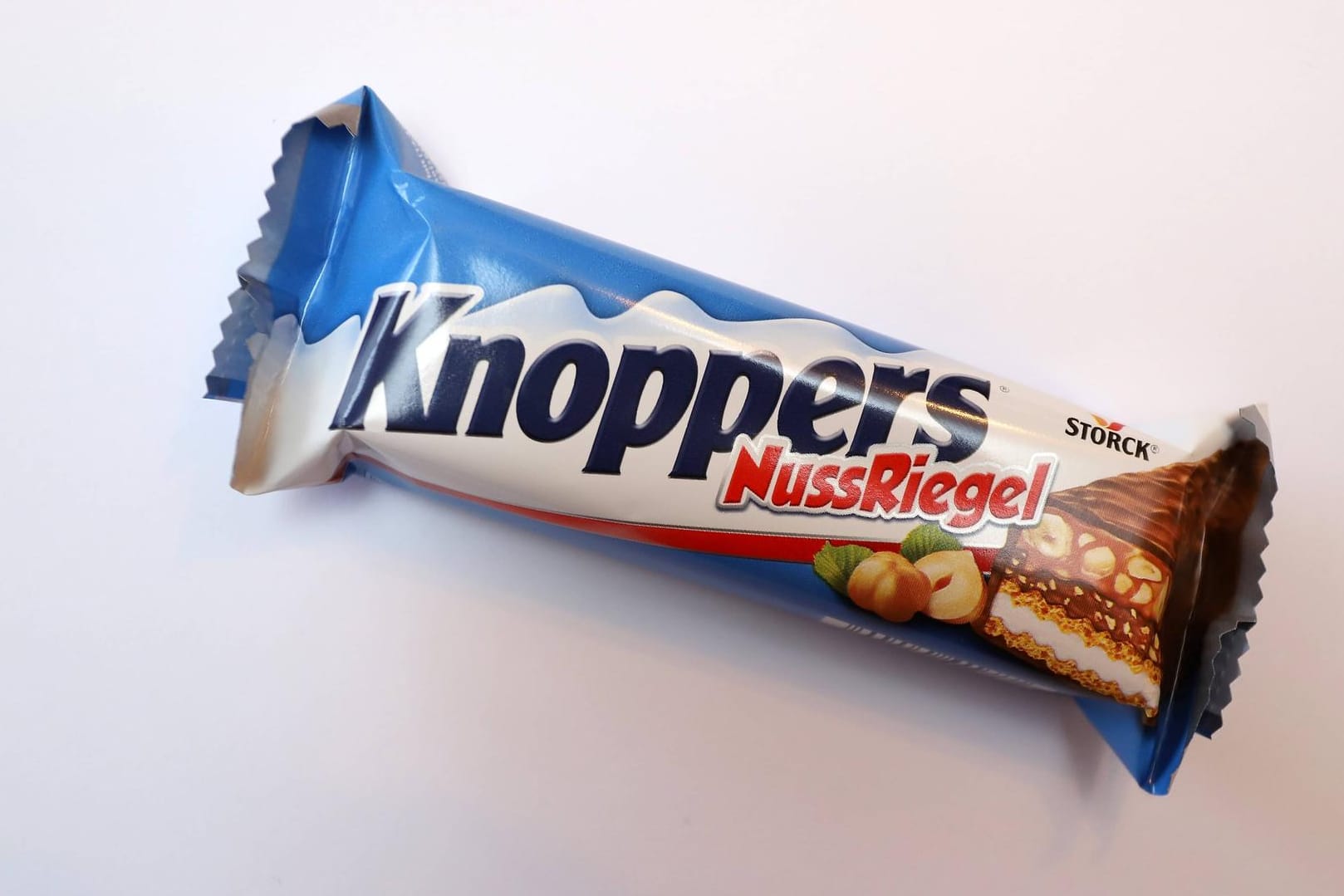 Knoppers Nuss Riegel: 2017 gab es die Neuauflage der beliebten Waffelschnitte. Auch viele andere Produkte haben sich weiterentwickelt.