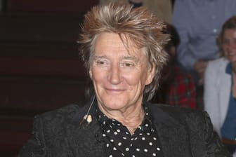 Rod Stewart: Der Sänger spricht erstmals über seine Krebserkrankung.