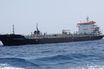 Japanischer Öltanker Kokuka Courageous: Im Persischen Golf gab es in den vergangenen Monaten mehrere Vorfälle mit Frachtschiffen. (Symbolbild)