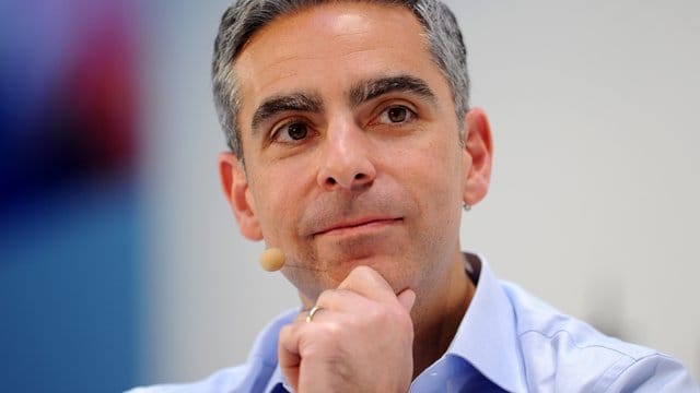 David Marcus ist bei Facebook für die Entwicklung von Libra zuständig.