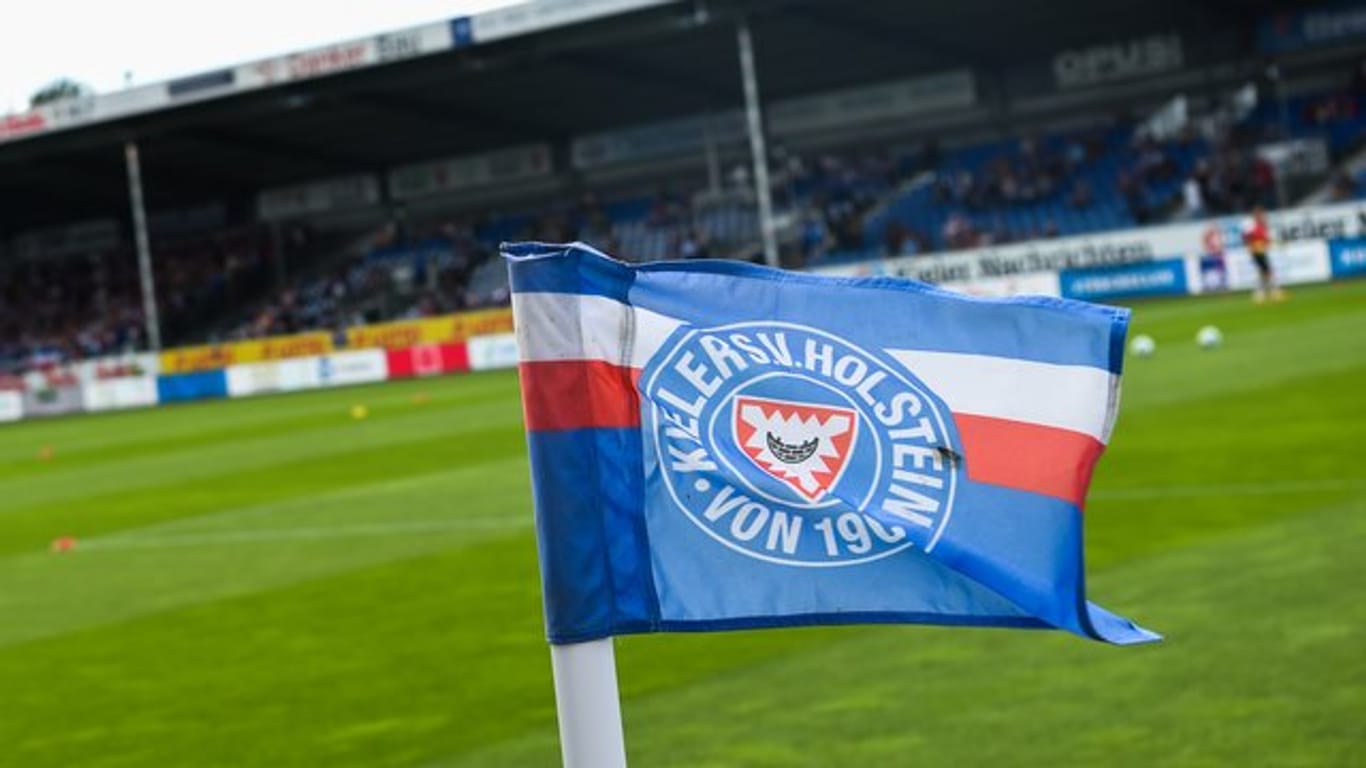 Als Interimstrainer bei Holstein Kiel springt Ole Werner ein, Trainer der eigenen U23.