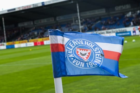 Als Interimstrainer bei Holstein Kiel springt Ole Werner ein, Trainer der eigenen U23.