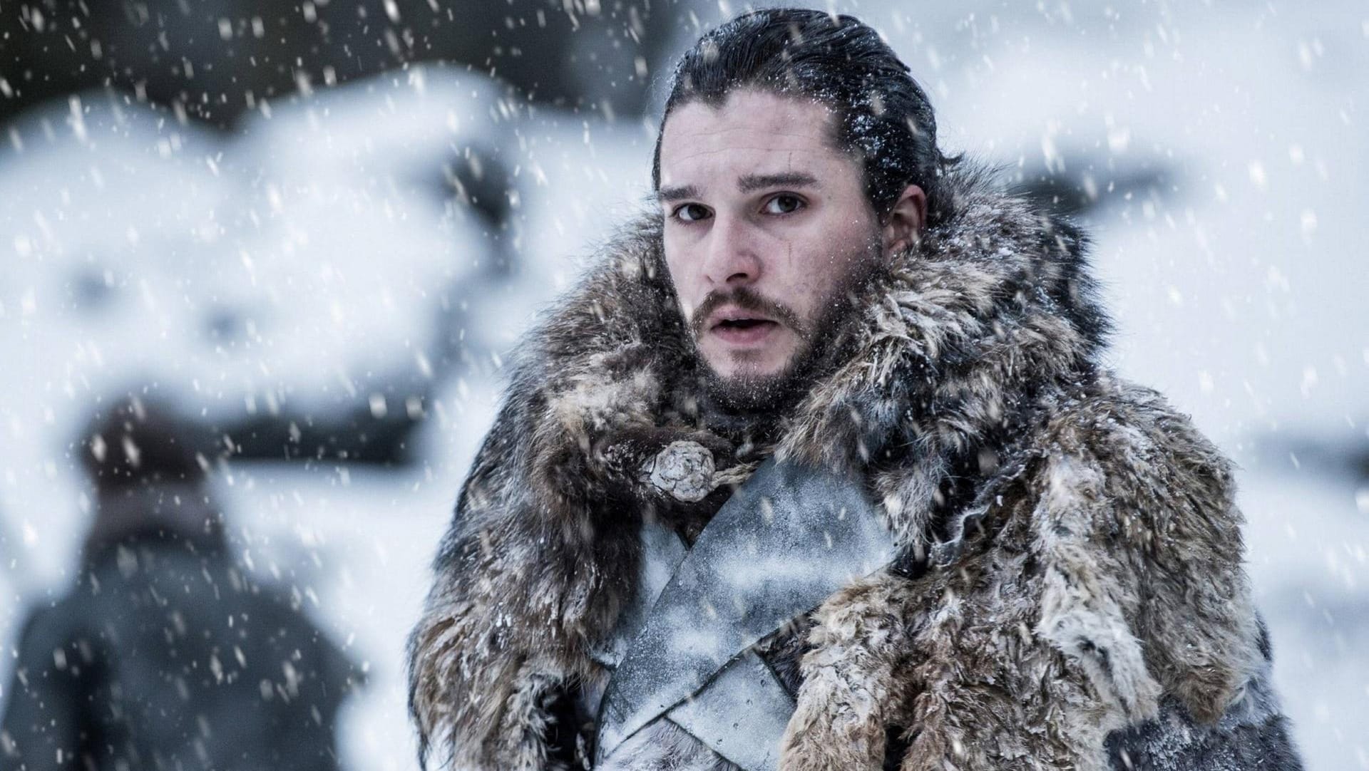 Kit Harington als Jon Snow: Er war der Star von "Game of Thrones".