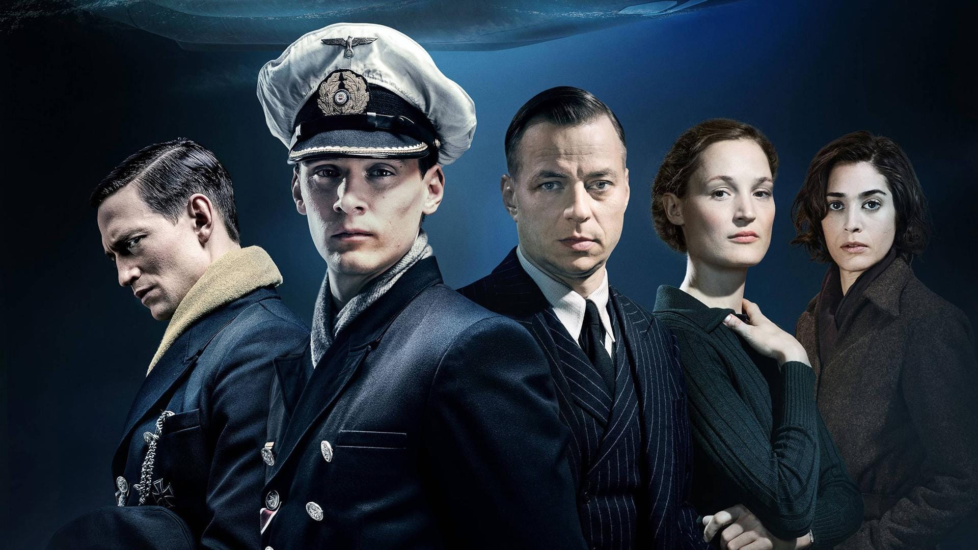 "Das Boot": Die zweite Staffel der Serie ist abgedreht.