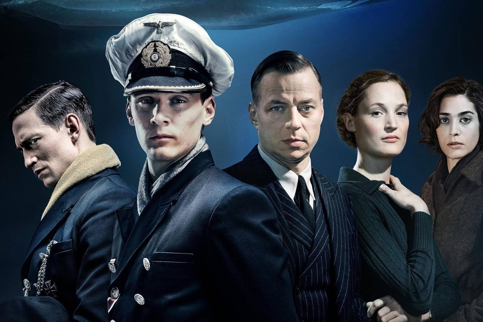 "Das Boot": Die zweite Staffel der Serie ist abgedreht.